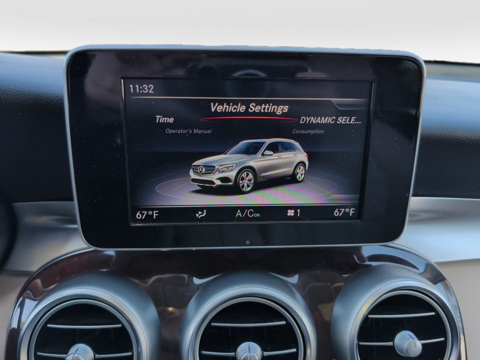 2018 Mercedes-Benz GLC 300 GLC 300