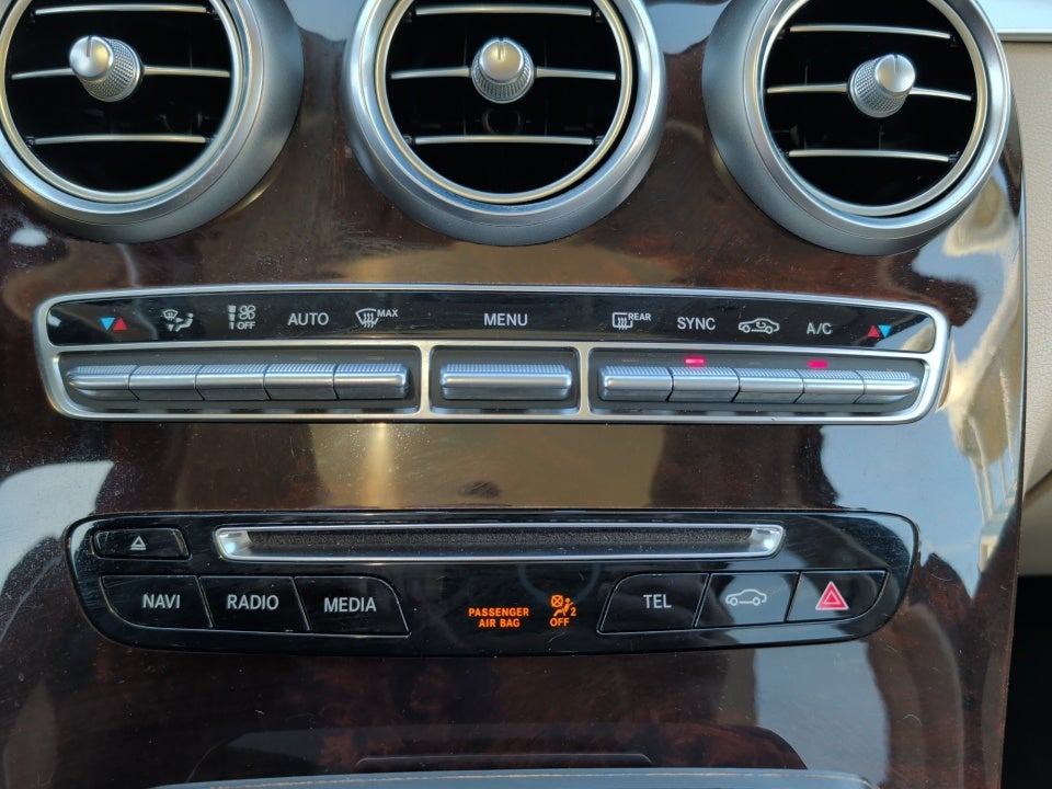 2018 Mercedes-Benz GLC 300 GLC 300