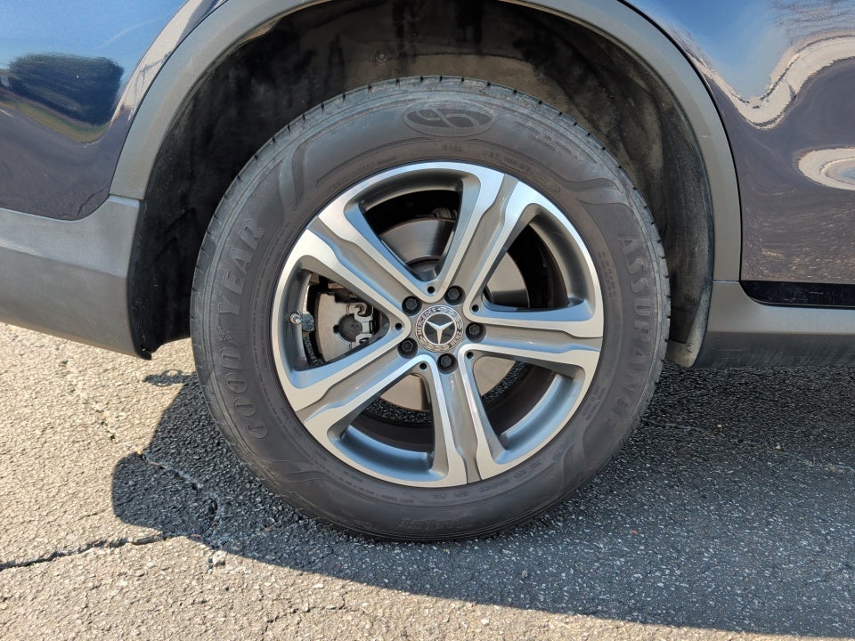 2018 Mercedes-Benz GLC 300 GLC 300