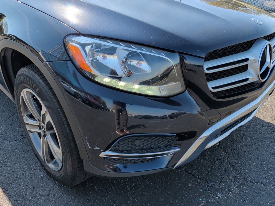 2018 Mercedes-Benz GLC 300 GLC 300