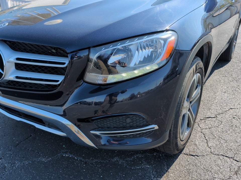 2018 Mercedes-Benz GLC 300 GLC 300