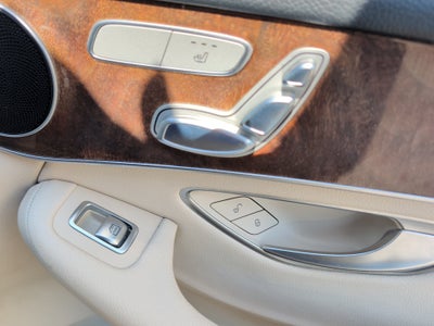 2018 Mercedes-Benz GLC 300 GLC 300