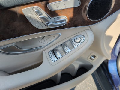 2018 Mercedes-Benz GLC 300 GLC 300