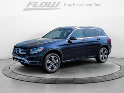 2018 Mercedes-Benz GLC 300 GLC 300