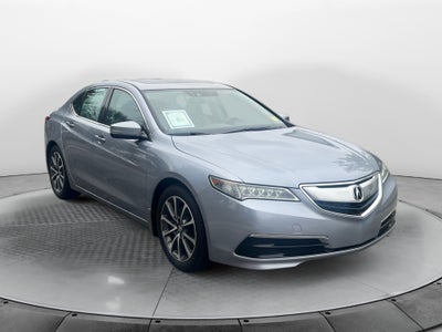 2016 Acura TLX V6 Tech