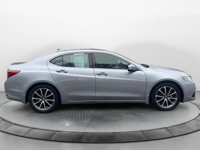 2016 Acura TLX V6 Tech
