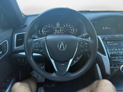 2018 Acura TLX Tech & A-SPEC Pkgs