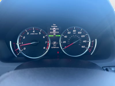 2018 Acura TLX Tech & A-SPEC Pkgs