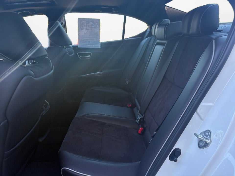 2018 Acura TLX Tech & A-SPEC Pkgs