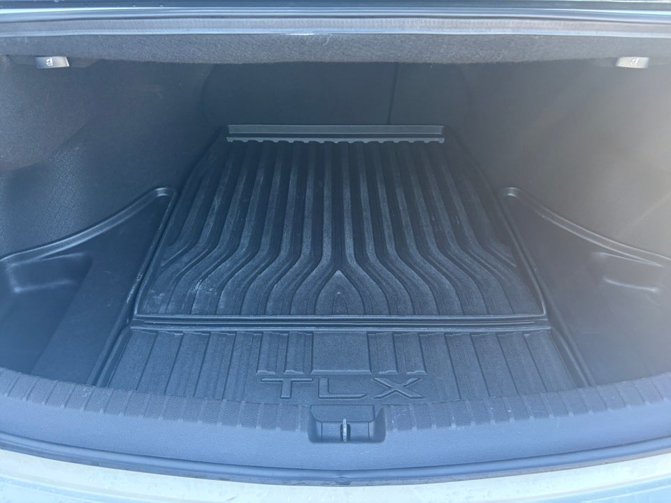 2018 Acura TLX Tech & A-SPEC Pkgs