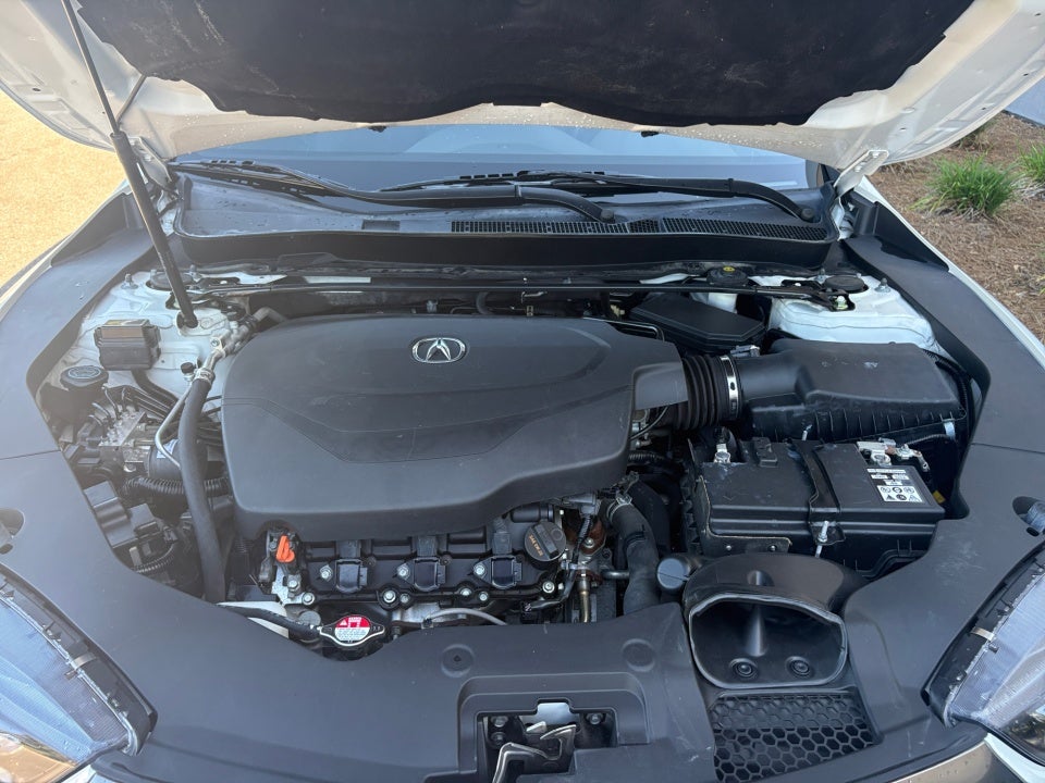 2018 Acura TLX Tech & A-SPEC Pkgs