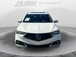 2018 Acura TLX Tech & A-SPEC Pkgs