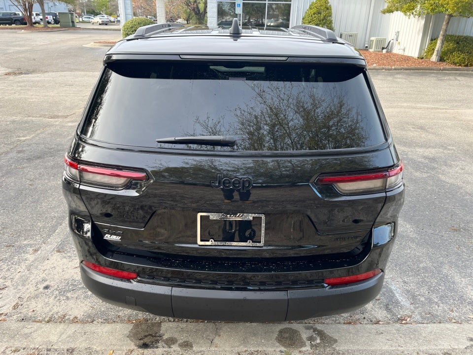 2025 Jeep Grand Cherokee L Limited 4x4