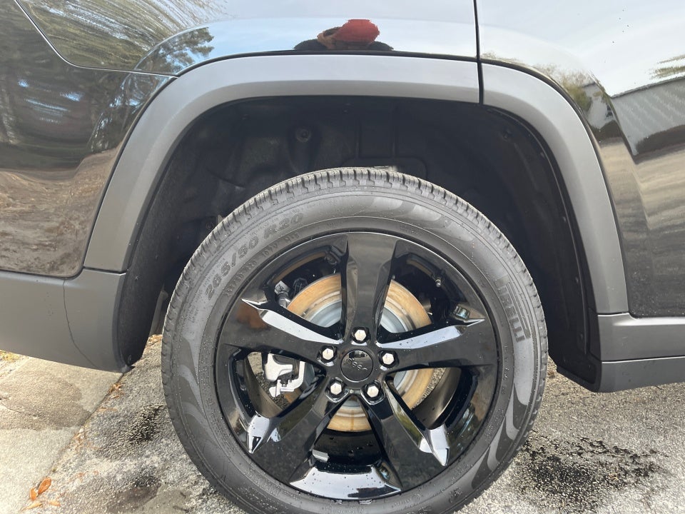 2025 Jeep Grand Cherokee L Limited 4x4