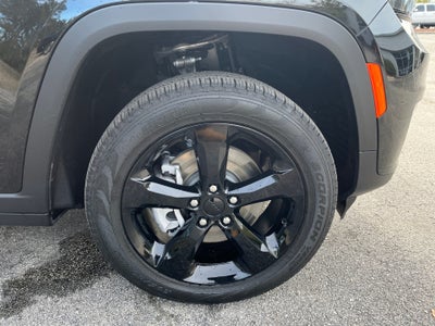 2025 Jeep Grand Cherokee L Limited 4x4