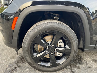 2025 Jeep Grand Cherokee L Limited 4x4