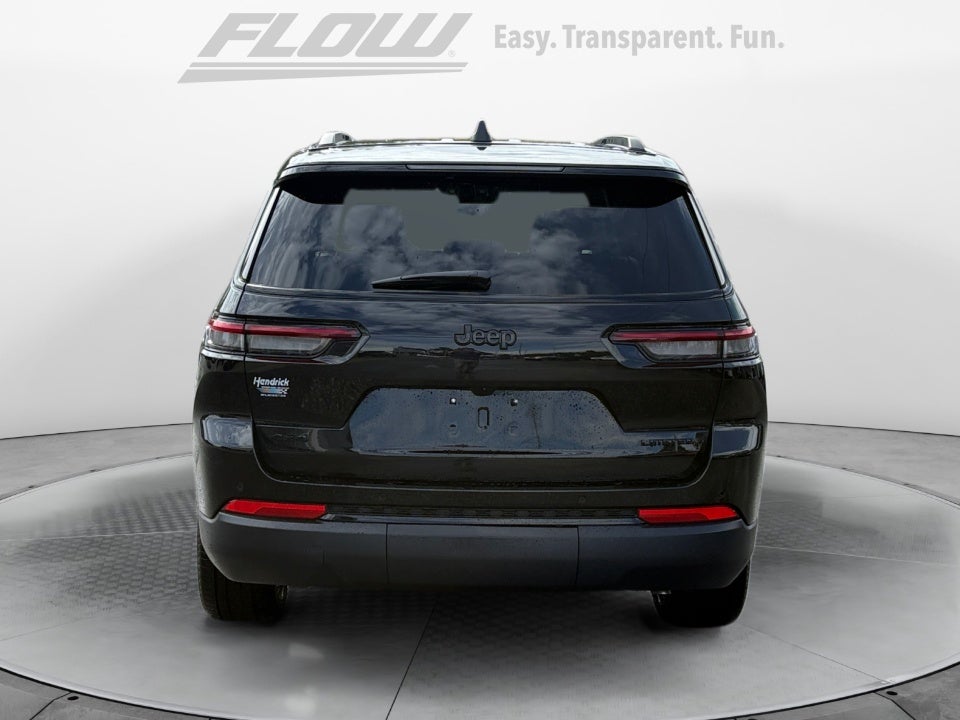 2025 Jeep Grand Cherokee L Limited 4x4