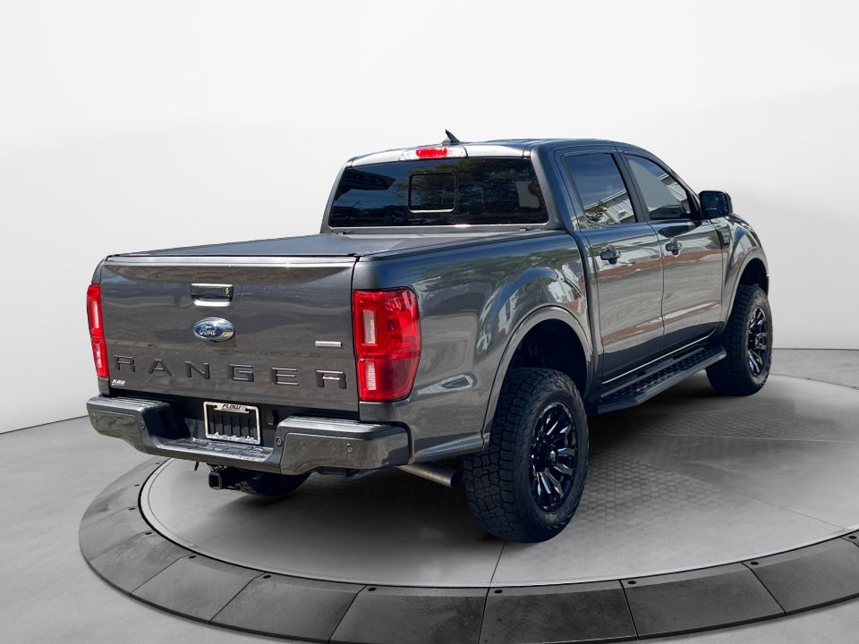 2020 Ford Ranger LARIAT