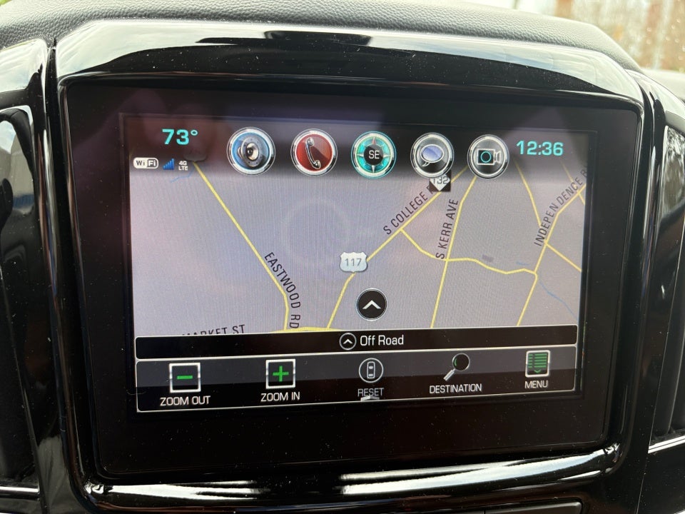 2018 Chevrolet Traverse High Country