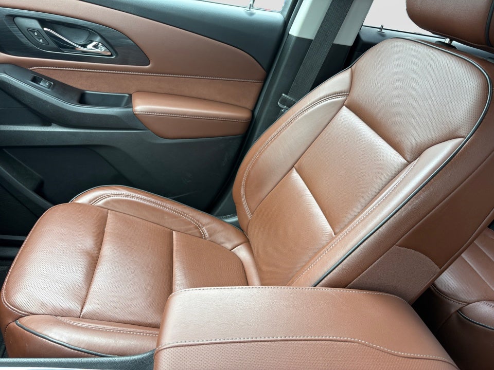 2018 Chevrolet Traverse High Country