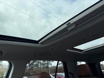 2018 Chevrolet Traverse High Country