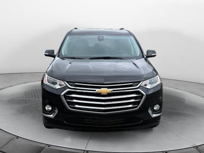 2018 Chevrolet Traverse High Country