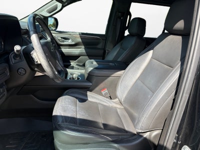 2021 Chevrolet Tahoe 4WD Z71