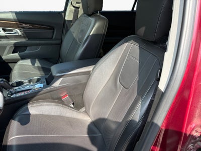 2017 GMC Terrain Denali