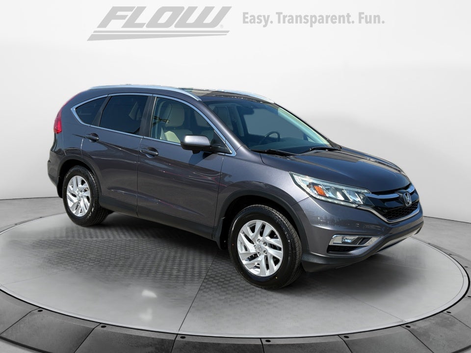 2015 Honda CR-V EX-L