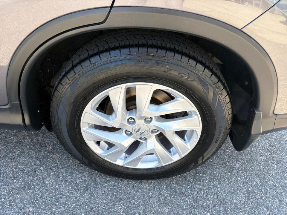 2015 Honda CR-V EX-L