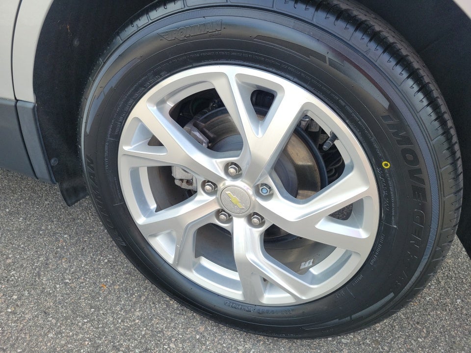 2019 Chevrolet Equinox Premier