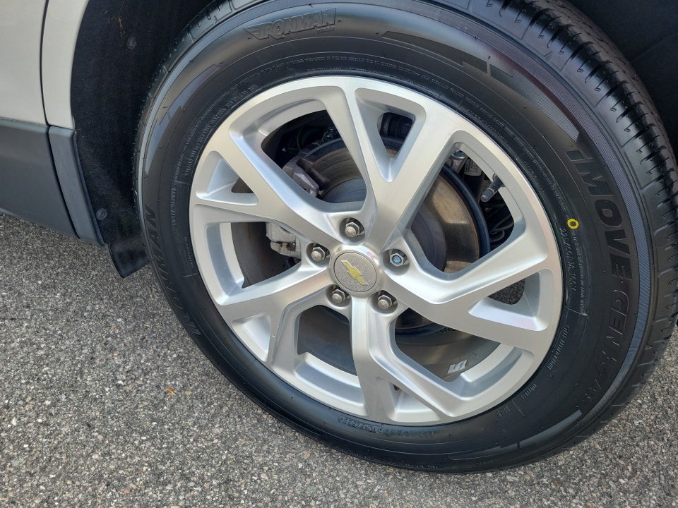 2019 Chevrolet Equinox Premier