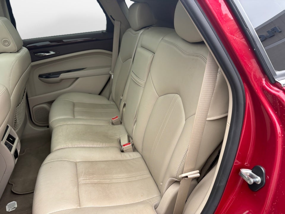 2016 Cadillac SRX Luxury Collection