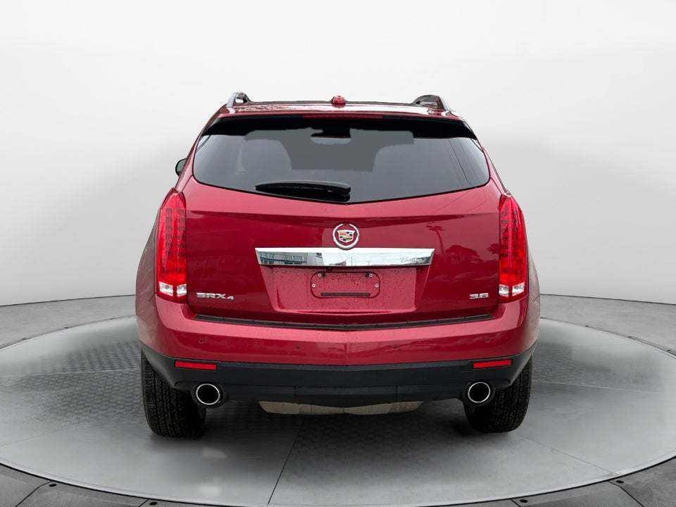 2016 Cadillac SRX Luxury Collection