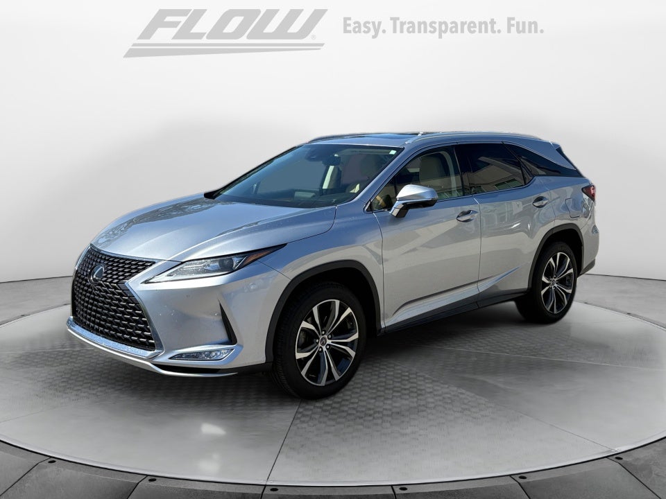 2022 Lexus RX 350L RX 350L