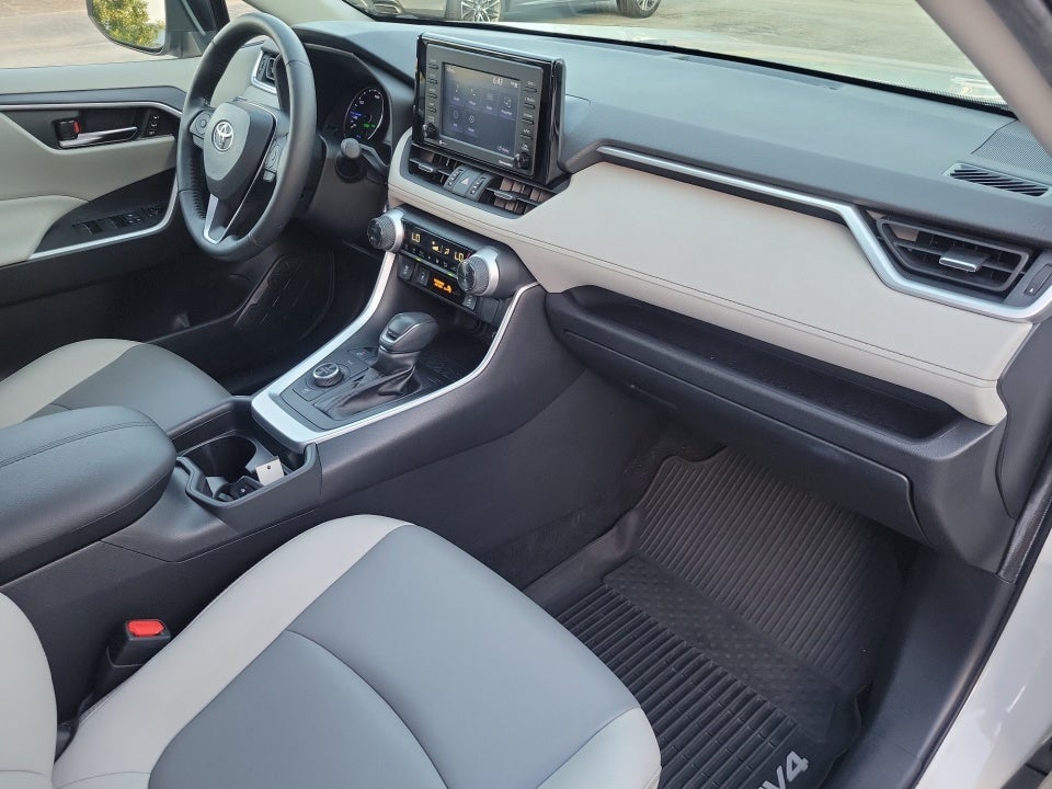 2021 Toyota RAV4 Hybrid Hybrid XLE Premium