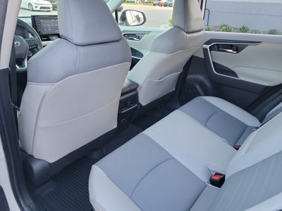 2021 Toyota RAV4 Hybrid Hybrid XLE Premium