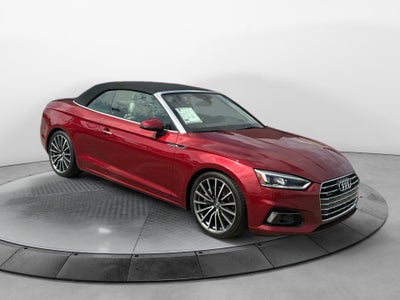 2019 Audi A5 45 Premium