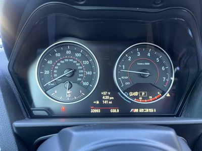 2015 BMW M235 M235i
