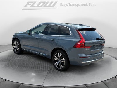 2023 Volvo XC60 Plus Bright Theme
