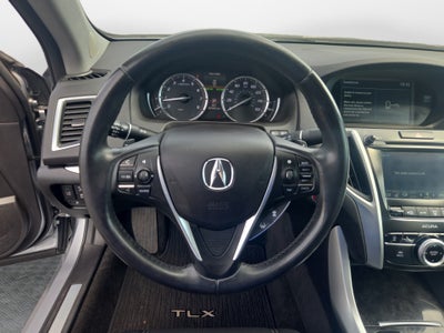 2018 Acura TLX Tech Pkg