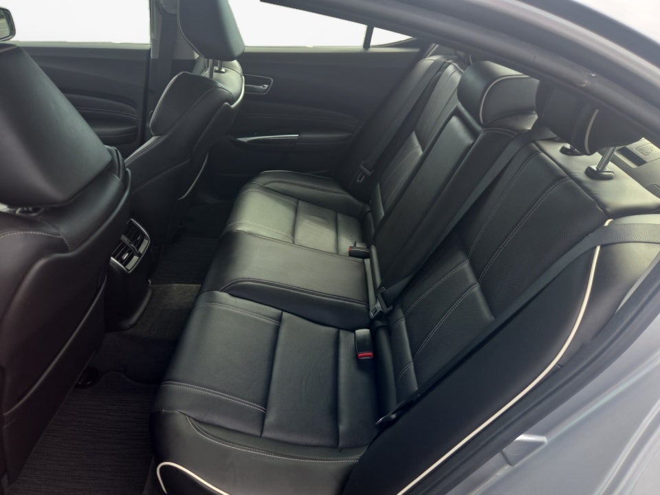 2018 Acura TLX Tech Pkg
