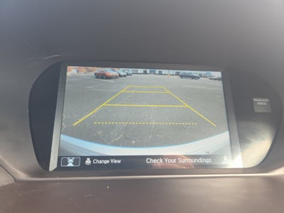 2018 Acura TLX Tech Pkg