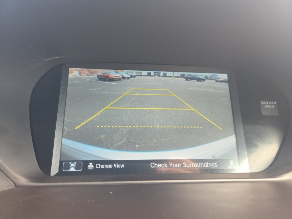 2018 Acura TLX Tech Pkg