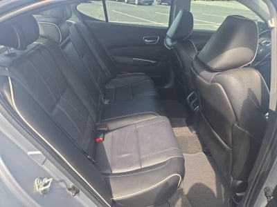2018 Acura TLX Tech Pkg