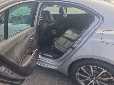 2018 Acura TLX Tech Pkg