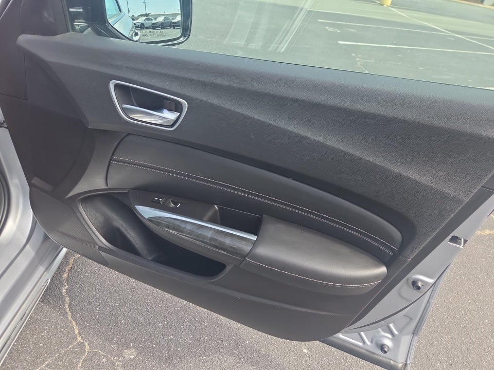 2018 Acura TLX Tech Pkg