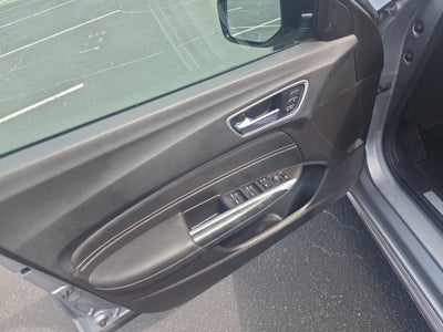 2018 Acura TLX Tech Pkg