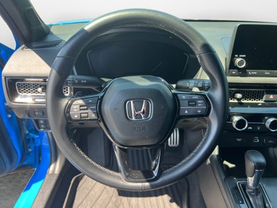 2024 Honda Civic Hatchback Sport
