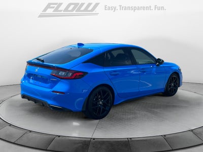 2024 Honda Civic Hatchback Sport